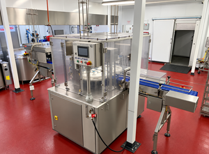 Packaging Automation Starwheel Filling machine