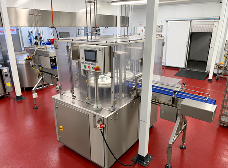 Packaging Automation Starwheel P261020068