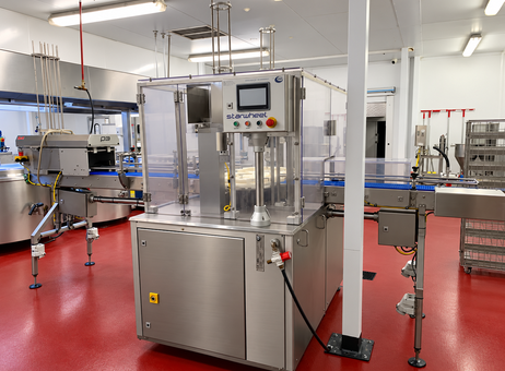 Packaging Automation Starwheel P261020068