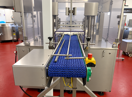 Packaging Automation Starwheel P261020068