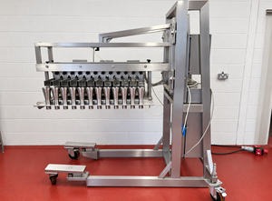 APPLE 12 LANE DEPOSITOR