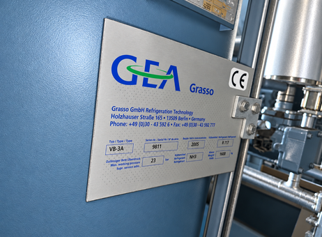 GEA Grasso VB-3A P261020080