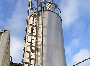 Ζυμωτήριο Scanflow 26 Tonne