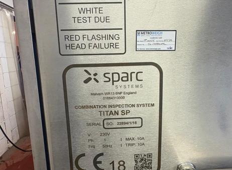 Sparc Systems/Fortress TITAN SP P261020107