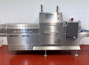 Sparc Systems/Fortress TITAN SP Metal detector
