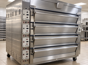 Tom Chandley Mk 4 Rotary oven