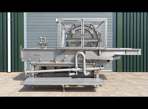 FOOD TECHNOLOGY BV DRUM WASHER