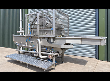 Food Technology Washer P261020118