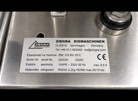 Ziegra ZBE 375 - S280 P261020119