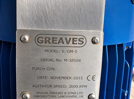 Greaves GM-5 P261020124