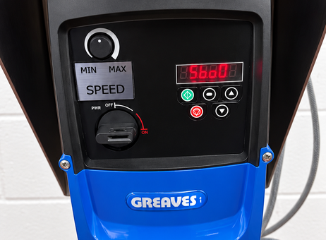 Greaves GM-5 P261020124
