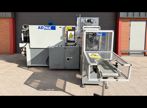 Μηχανή θερμοσυρρίκνωσης Adpak st6030a &amp; SM6040