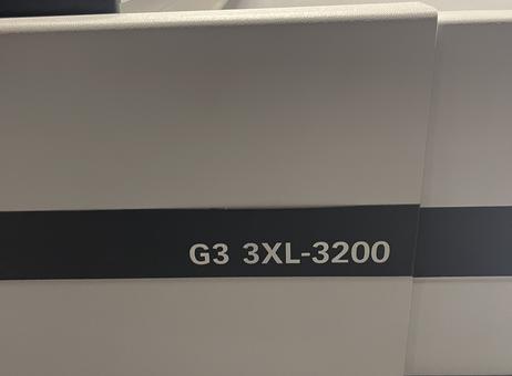 Zund TECHNICAL DATA G3 3XL-3200 P261020137