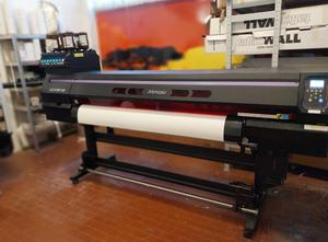 Ιχνογράφος inkjet μεγάλου φορμά / MIMAKI UCJV300-160