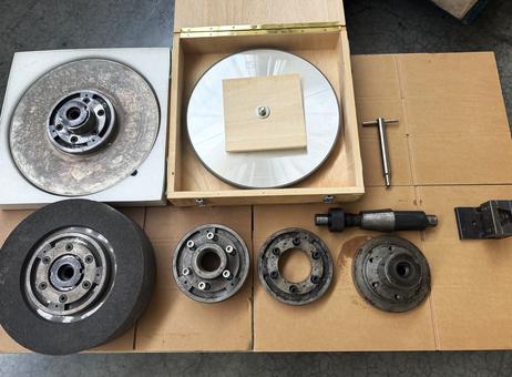 Geibel Hotz Elb Studer FS 1050 GT SL P261020144