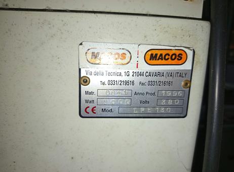 COMEC LPE 130 P261020149