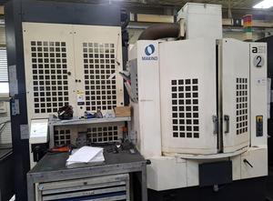 Makino A51 Horizontal machining center