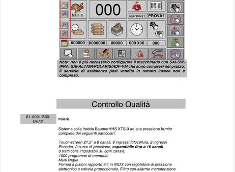 Vega Polaris 90 P261020171