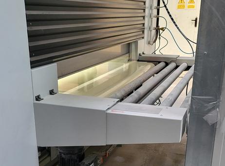 Venjakob Spray & Drying Line for Flat Parts P261020172