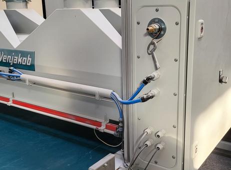 Venjakob Spray & Drying Line for Flat Parts P261020172