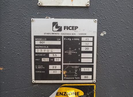 ficep 801 gr P261020194