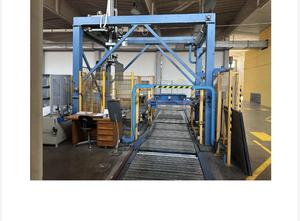 Logimec Logimec Palletizing robot
