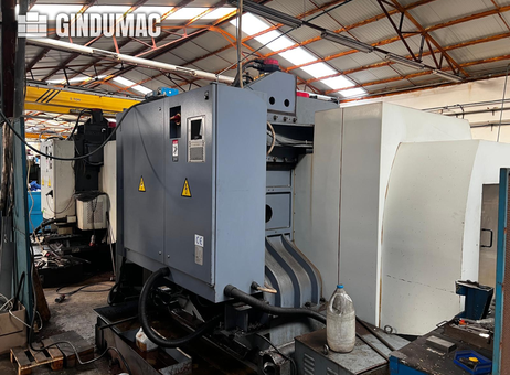 Leadwell MV-50i P261020202