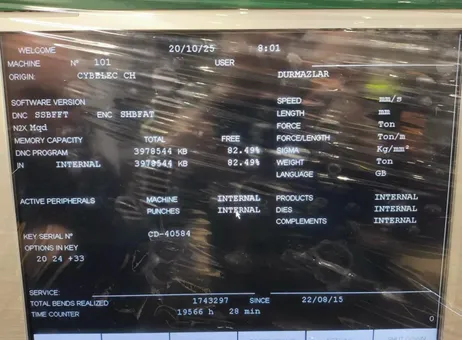 DURMA AD-S 2060 P261021001