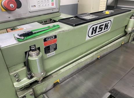 Veltman Machines HSK/W P261021007