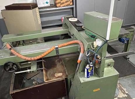 Veltman Machines HSK/W P261021007