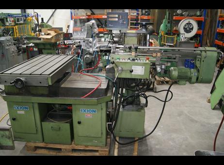 IXION TL 600 SVA P261021016