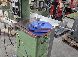 Mossner SM320 band saw for metal