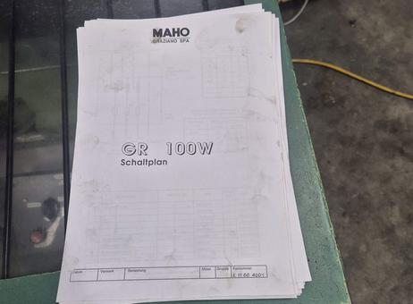 Maho Graziano GR100W P261021027
