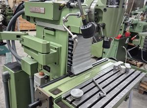 Φρέζα CNC γενικής χρήσης Mikron WF2SA
