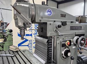 Deckel FP2 Universal milling machine