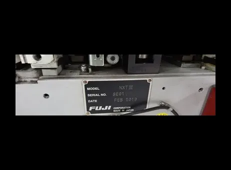 FUJI NXTIII M3 modules P261021045