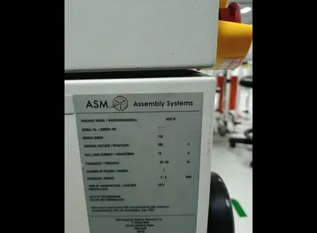 ASM DEK NeoHorizon iX P261021046