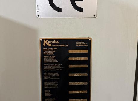 Kondia B-1050 P261021051