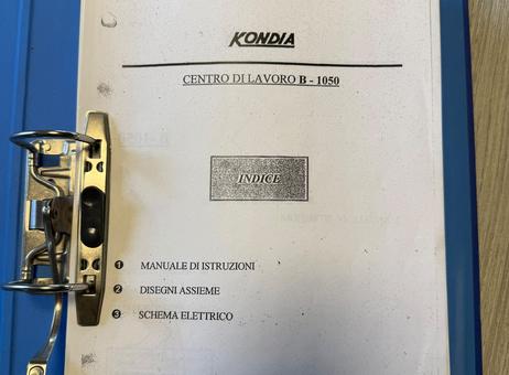 Kondia B-1050 P261021051