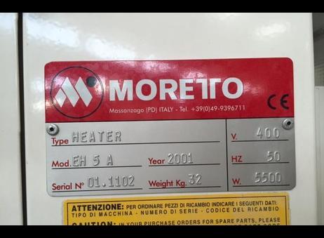 MORETTO TC 300 P P261021059