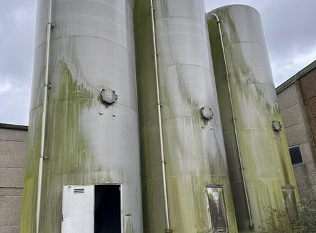 Silo Silo alu 127 m3 P261021063