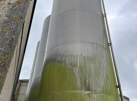 Silo Silo alu 127 m3 P261021063