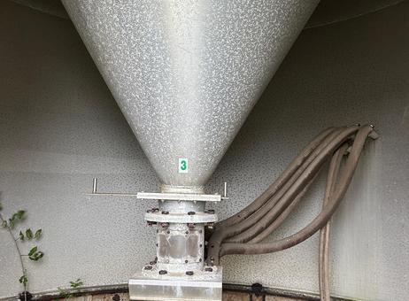 Silo Silo alu 127 m3 P261021063