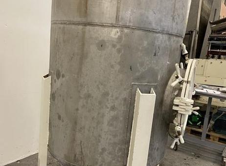 Inox 1400 liters P261021064