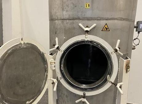 Inox 1400 liters P261021064