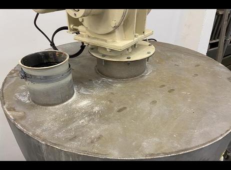 Inox 1400 liters P261021064