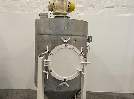 Inox 1400 liters P261021064