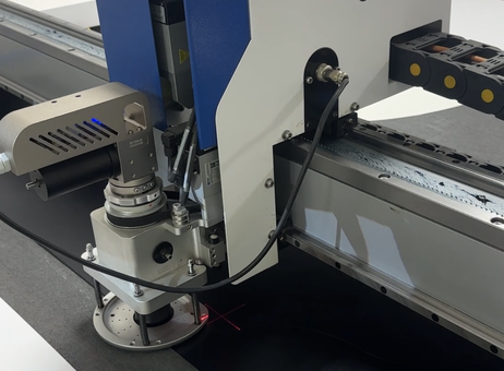 Vertex Tangential Knife Cutting Table 1400×1000 P261021090