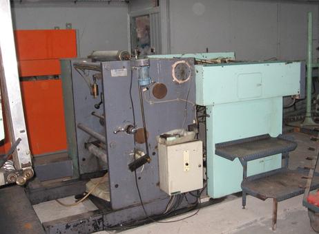 VEB POLYGRAPH FORTA 660 P261021100