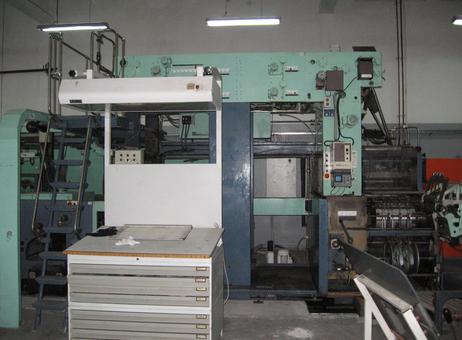 VEB POLYGRAPH FORTA 660 P261021100